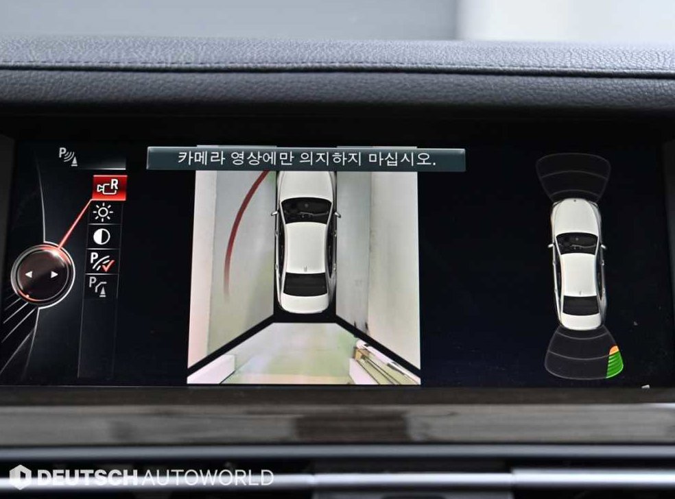 BMW 7시리즈 740 사진 15