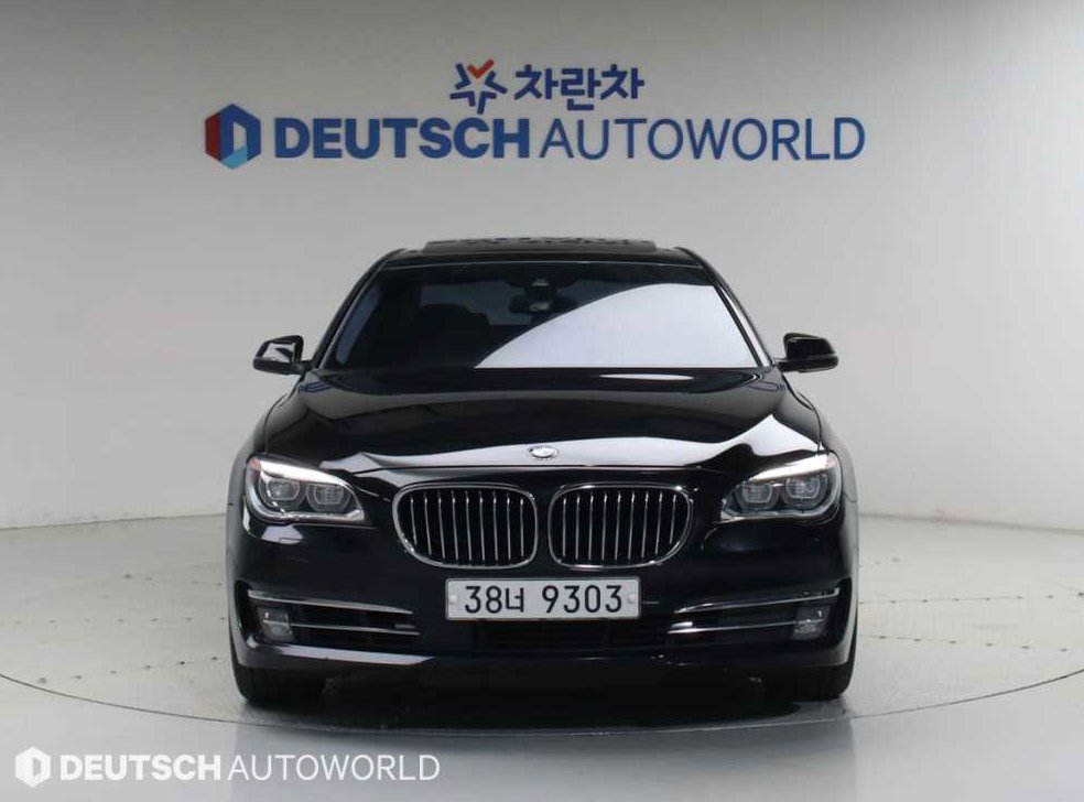 BMW 7시리즈 740 사진 3