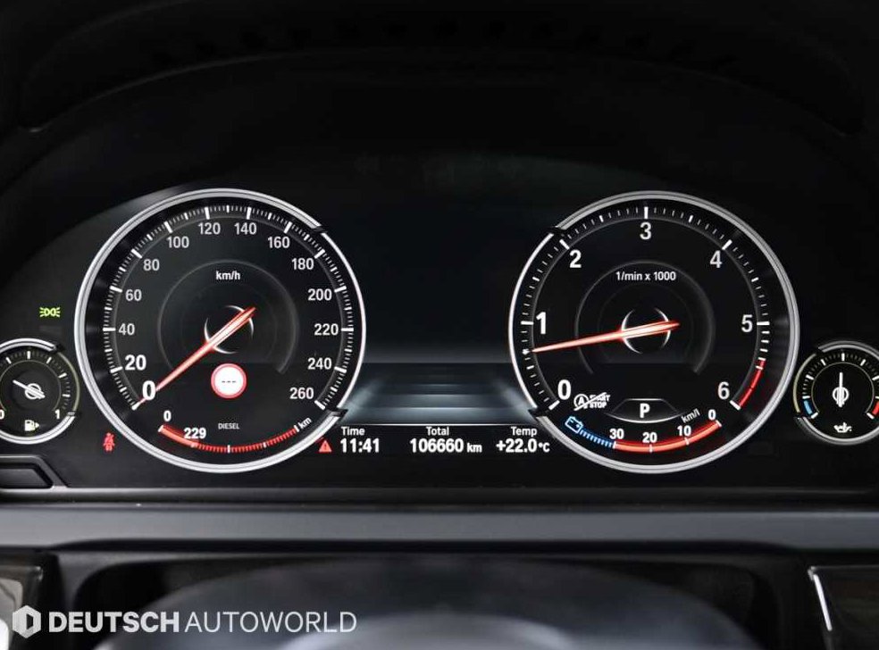 BMW 7시리즈 740 사진 8