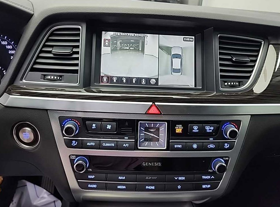 제네시스 G80 3.3 GDI AWD 사진 10