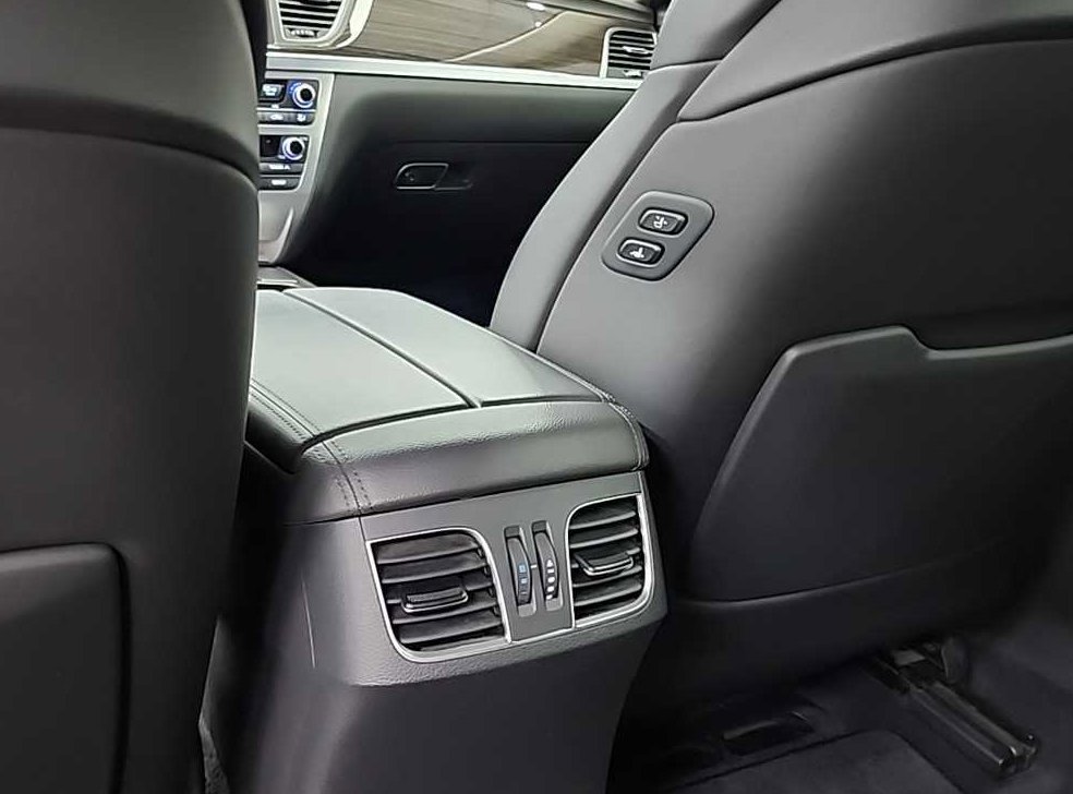 제네시스 G80 3.3 GDI AWD 사진 13