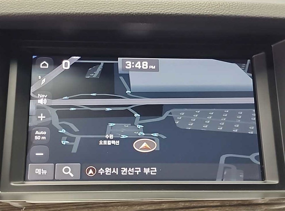 제네시스 G80 3.3 GDI AWD 사진 15