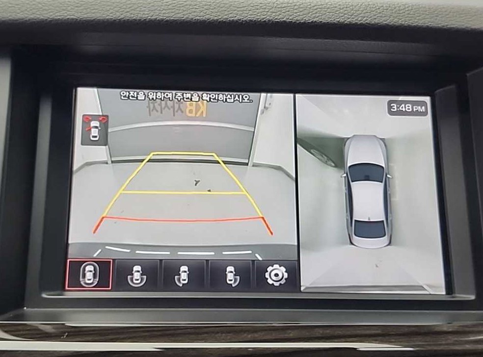 제네시스 G80 3.3 GDI AWD 사진 16