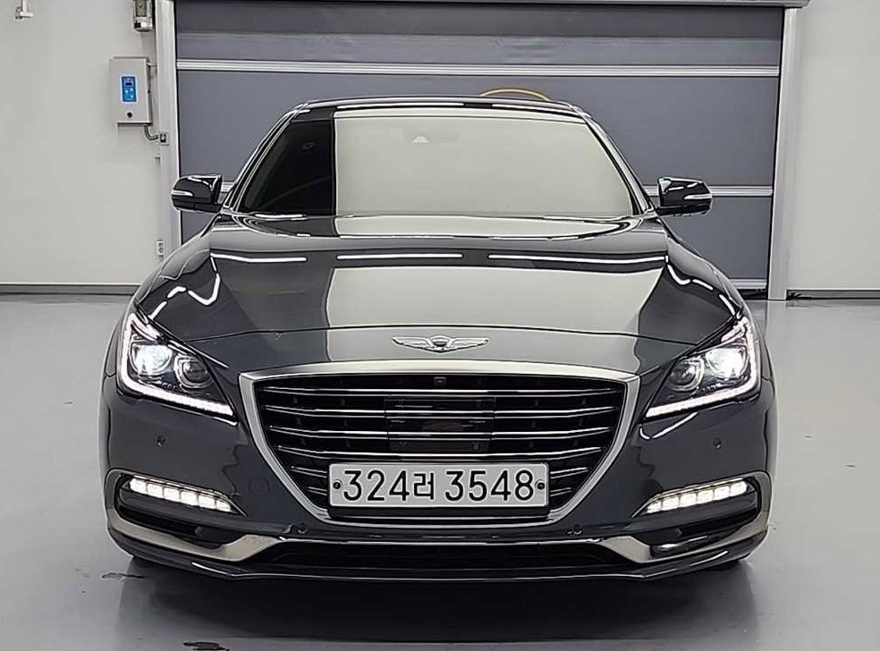 제네시스 G80 3.3 GDI AWD 사진 2