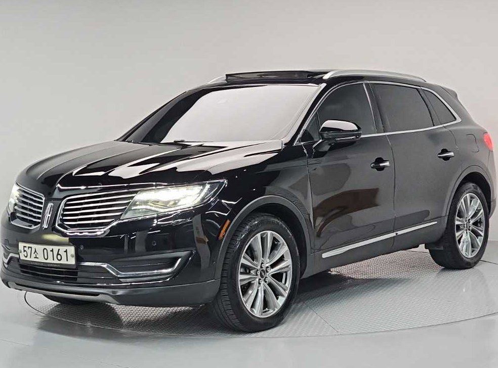 링컨 MKX 2.7 AWD