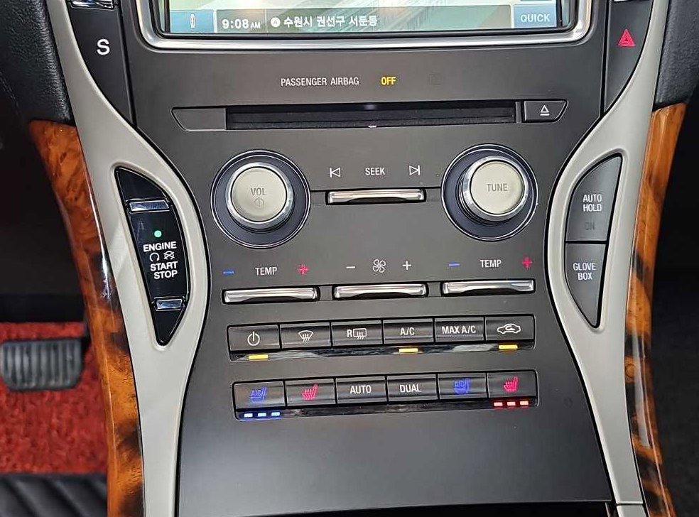 링컨 MKX 2.7 AWD 사진 10