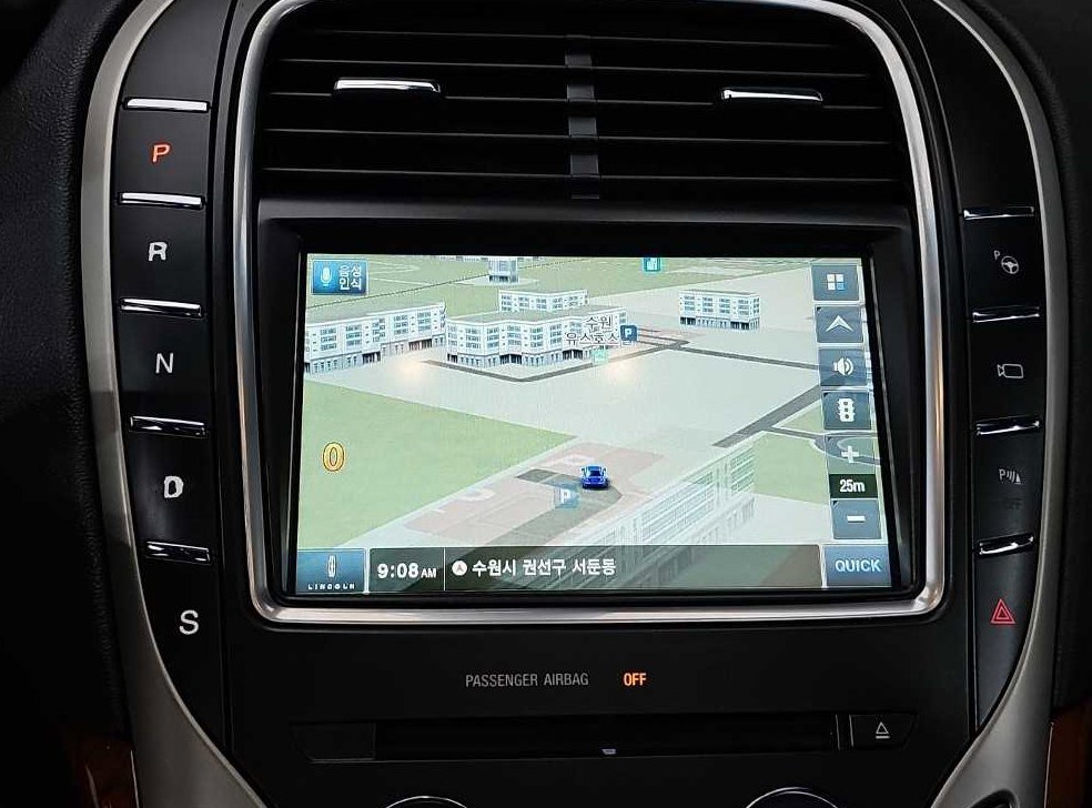 링컨 MKX 2.7 AWD 사진 15