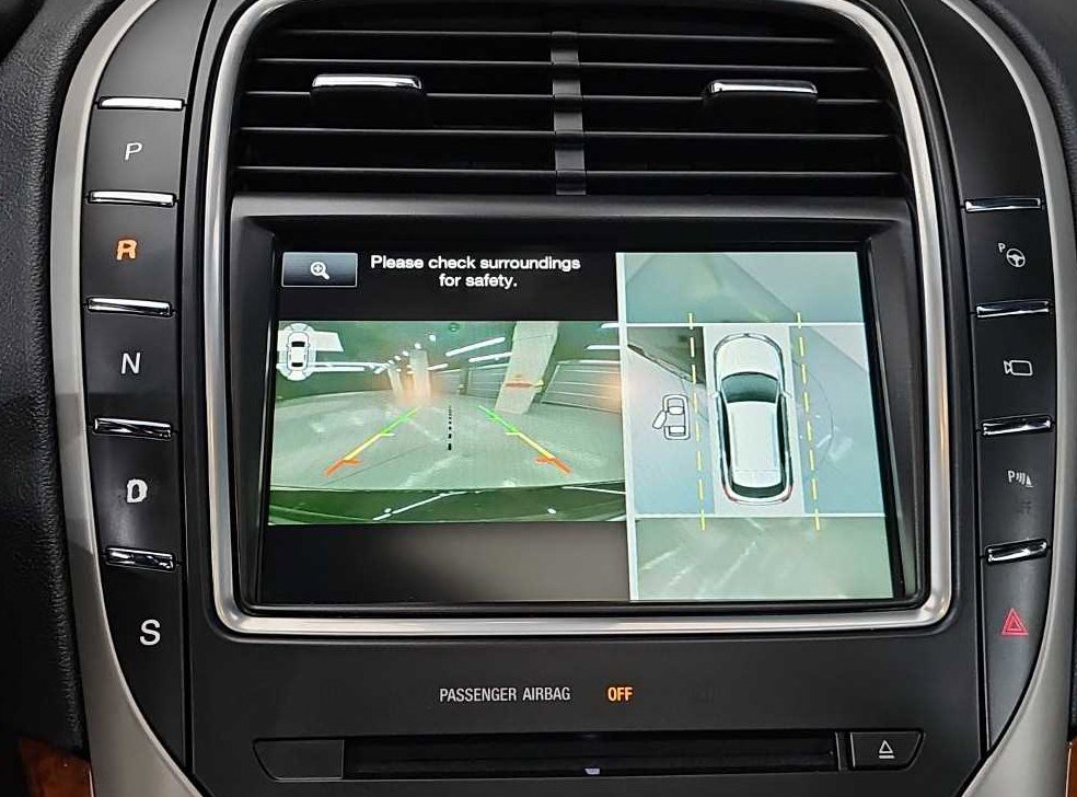 링컨 MKX 2.7 AWD 사진 16