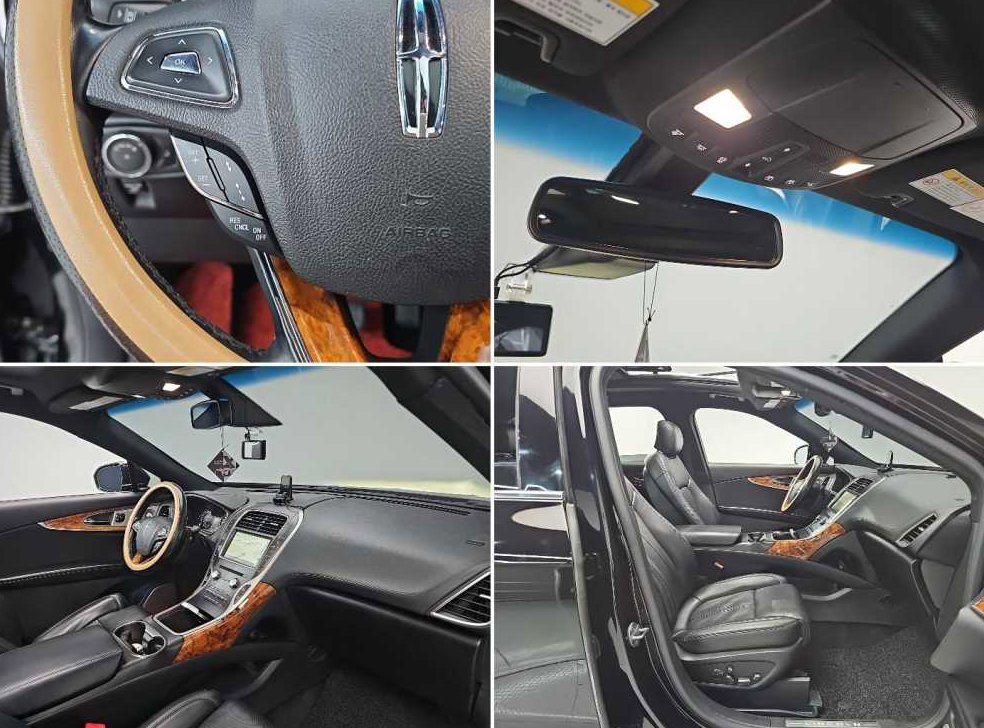 링컨 MKX 2.7 AWD 사진 19