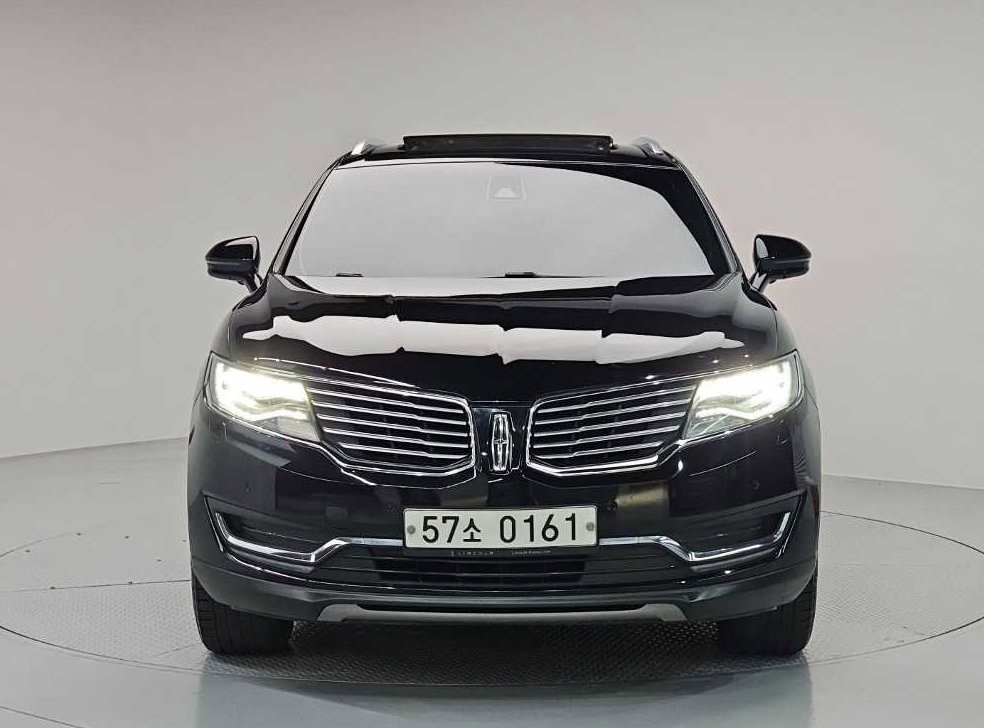 링컨 MKX 2.7 AWD 사진 2