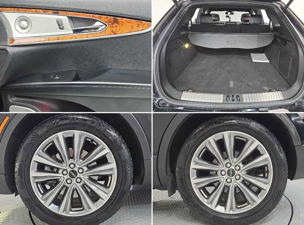 링컨 MKX 2.7 AWD 사진 20