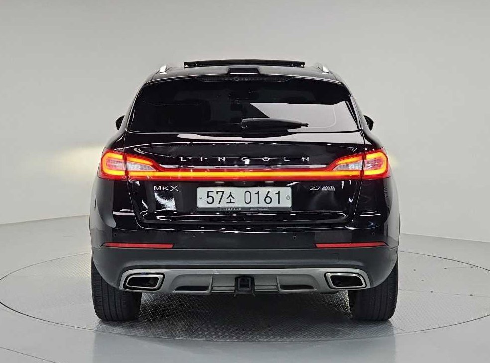 링컨 MKX 2.7 AWD 사진 3