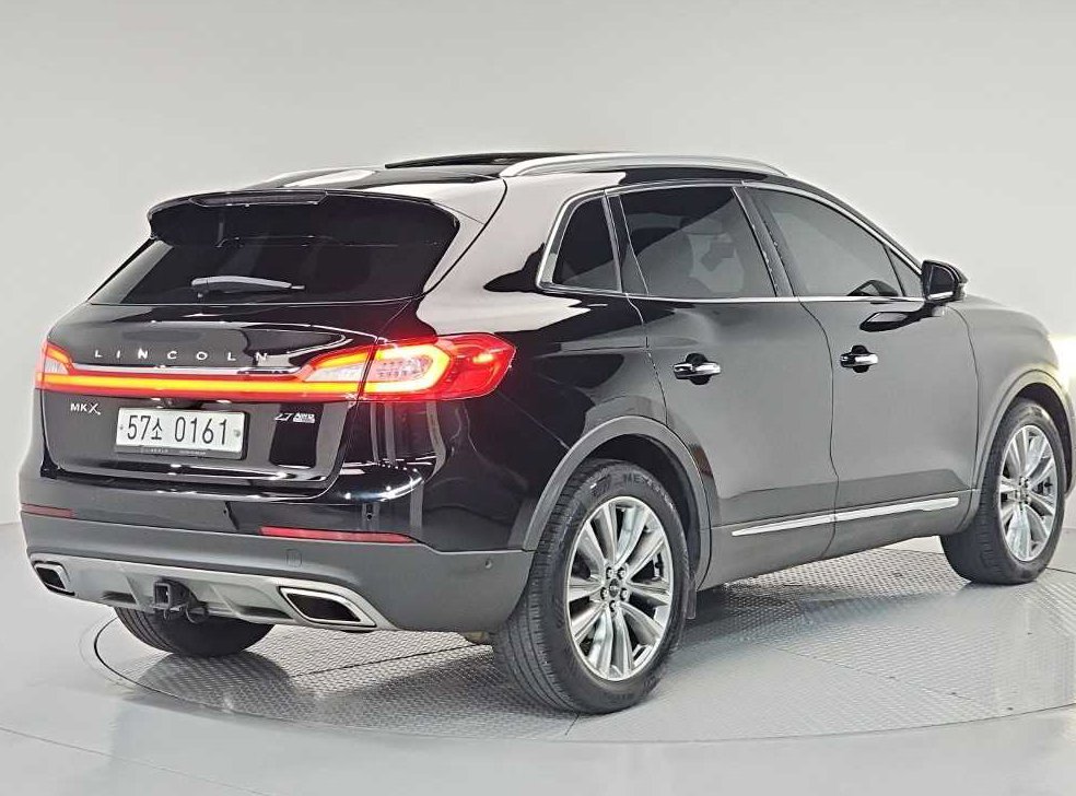 링컨 MKX 2.7 AWD 사진 4