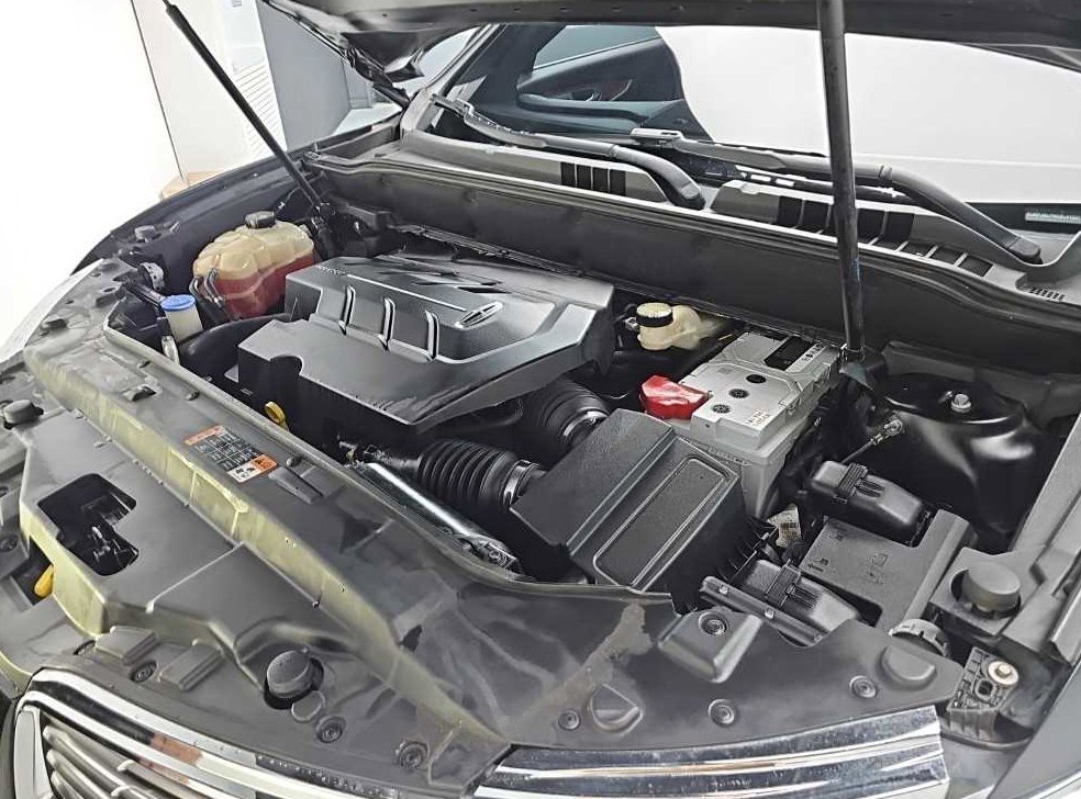 링컨 MKX 2.7 AWD 사진 5