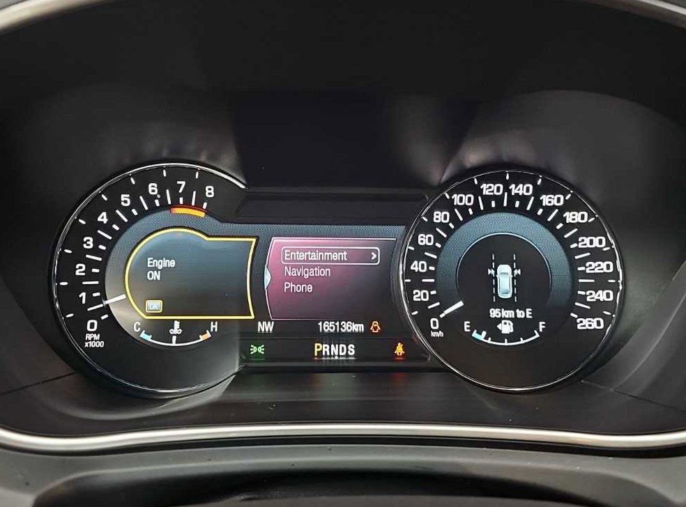 링컨 MKX 2.7 AWD 사진 6
