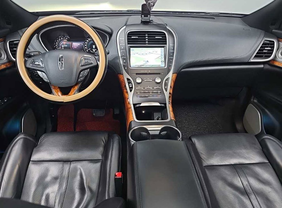 링컨 MKX 2.7 AWD 사진 7