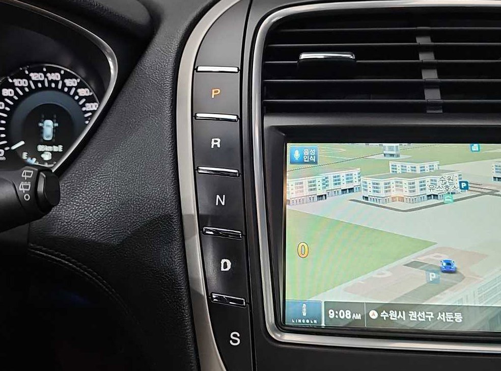 링컨 MKX 2.7 AWD 사진 8
