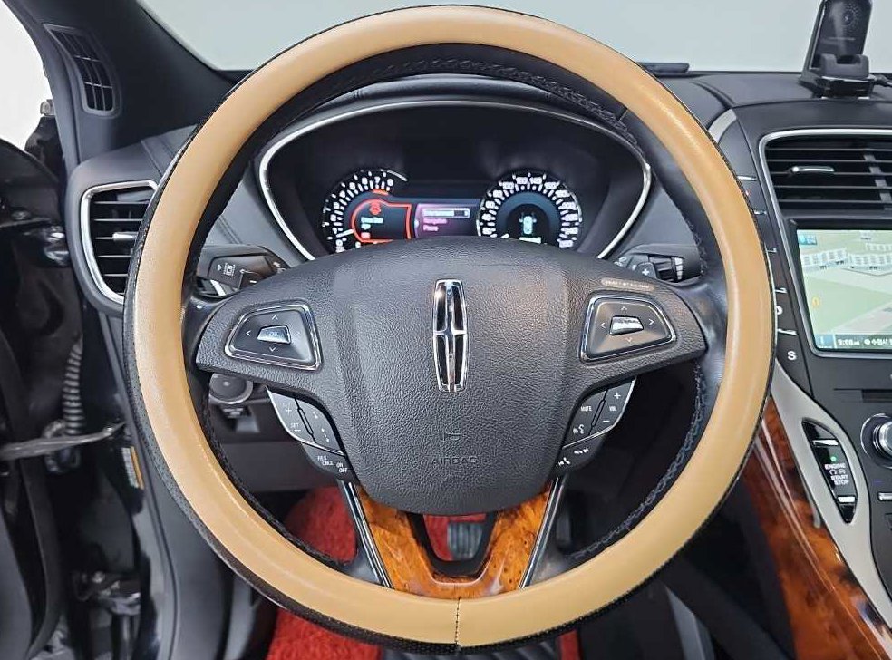 링컨 MKX 2.7 AWD 사진 9