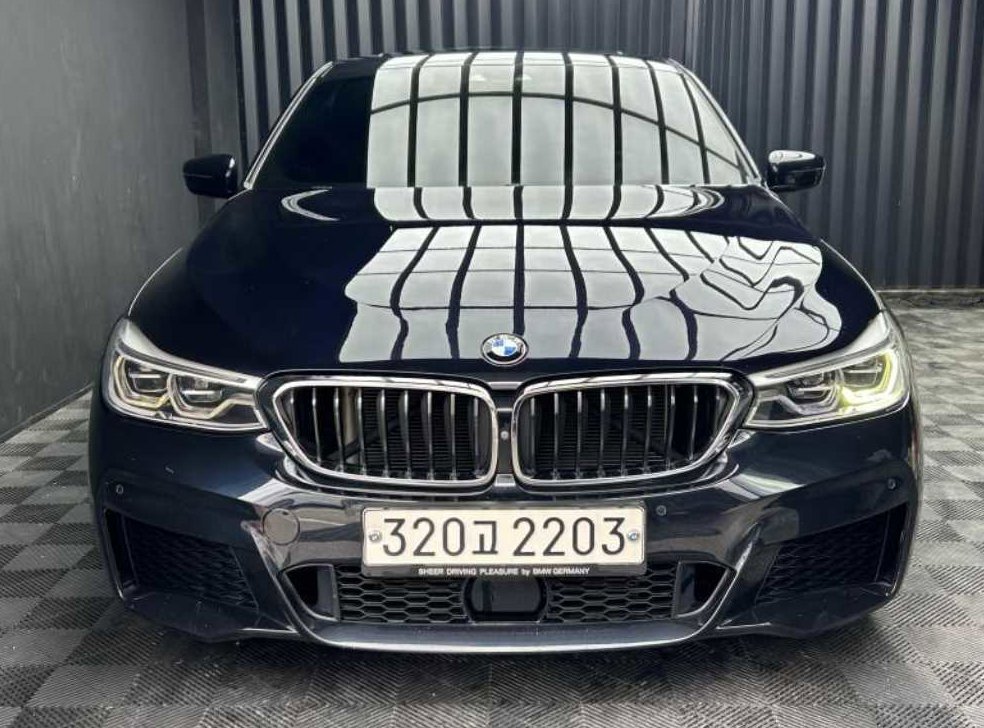 BMW 그란투리스모 620d xDrive M 스포츠