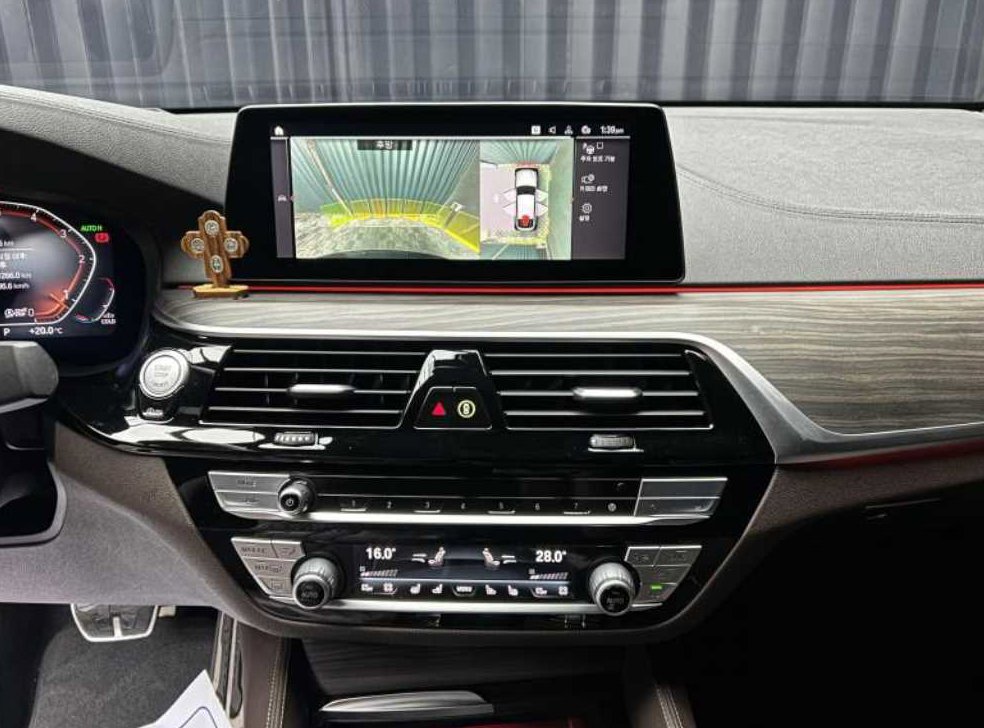 BMW 그란투리스모 620d xDrive M 스포츠 사진 10
