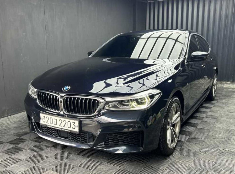 BMW 그란투리스모 620d xDrive M 스포츠 사진 3