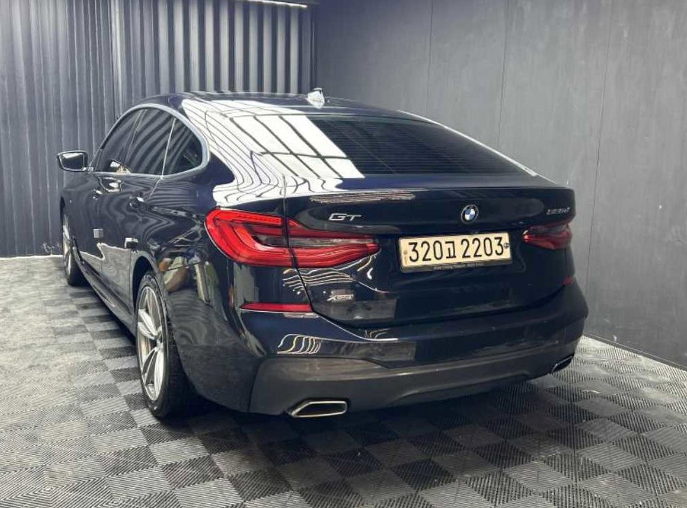 BMW 그란투리스모 620d xDrive M 스포츠 사진 4