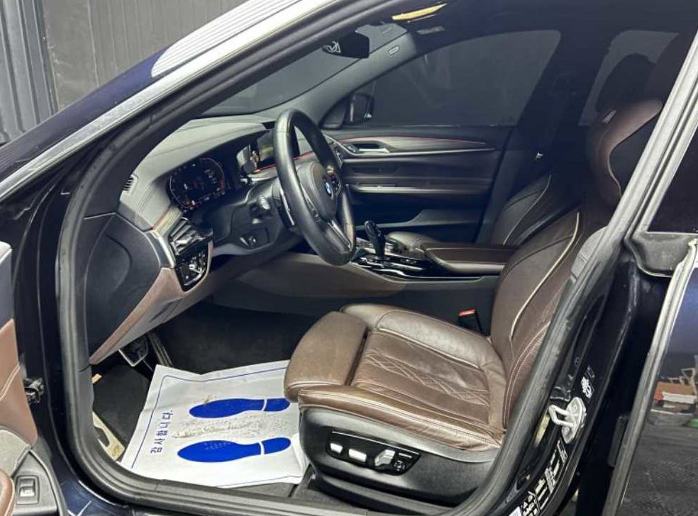 BMW 그란투리스모 620d xDrive M 스포츠 사진 6