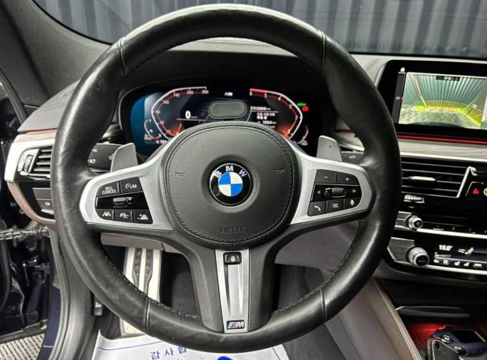 BMW 그란투리스모 620d xDrive M 스포츠 사진 8
