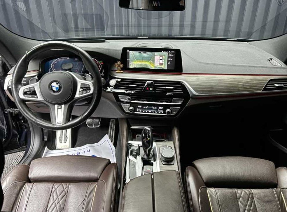 BMW 그란투리스모 620d xDrive M 스포츠 사진 9