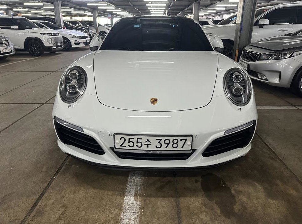 포르쉐 911 카레라 S