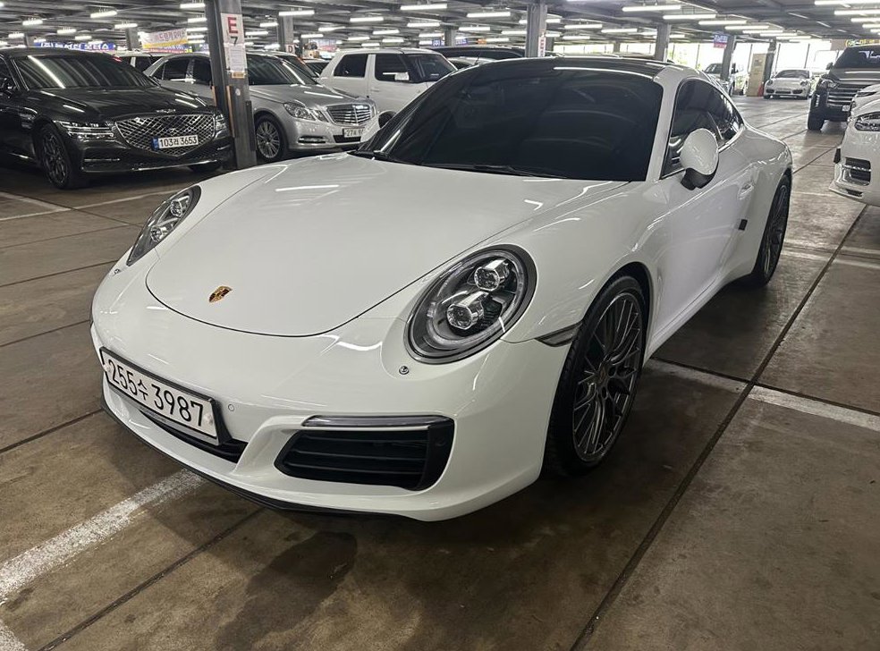 포르쉐 911 카레라 S 사진 2