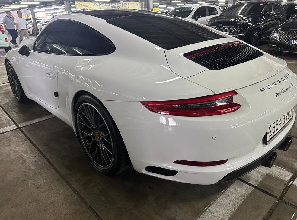 포르쉐 911 카레라 S 사진 4