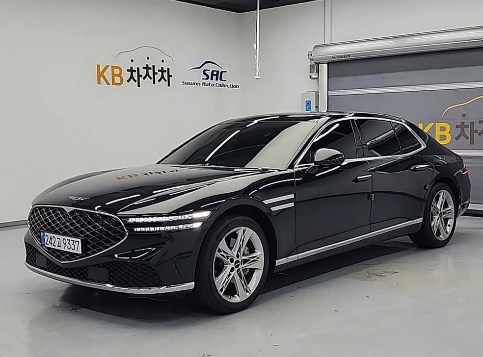 제네시스 G90 3.5T GDI AWD