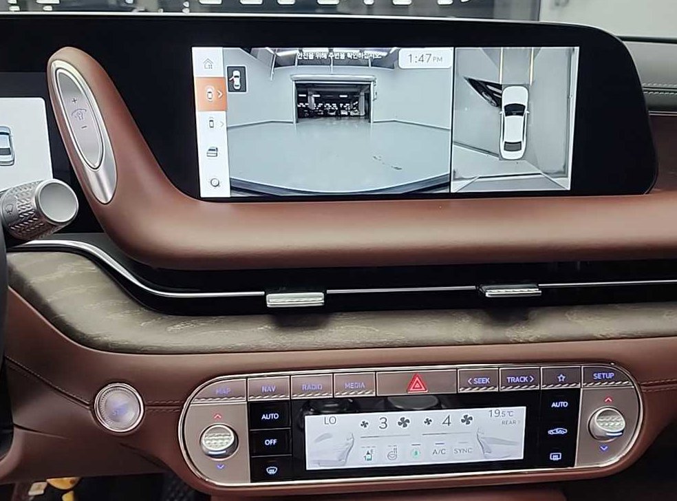 제네시스 G90 3.5T GDI AWD 사진 10
