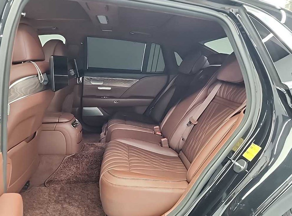 제네시스 G90 3.5T GDI AWD 사진 12