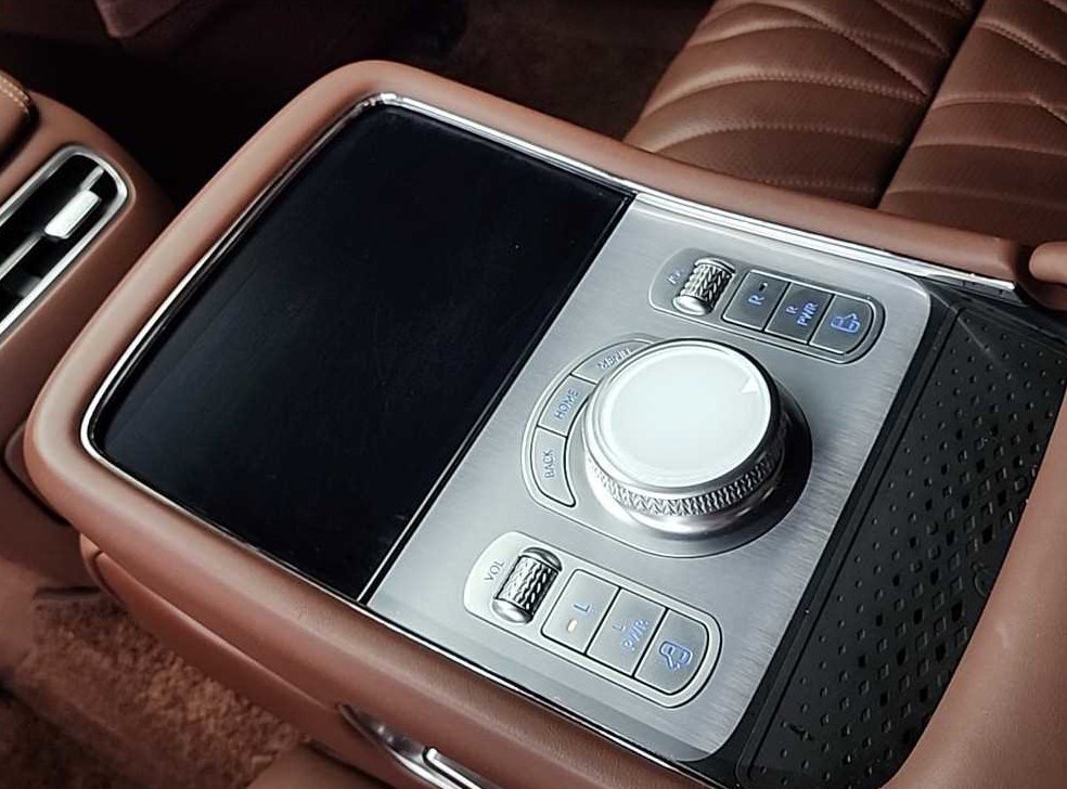 제네시스 G90 3.5T GDI AWD 사진 14