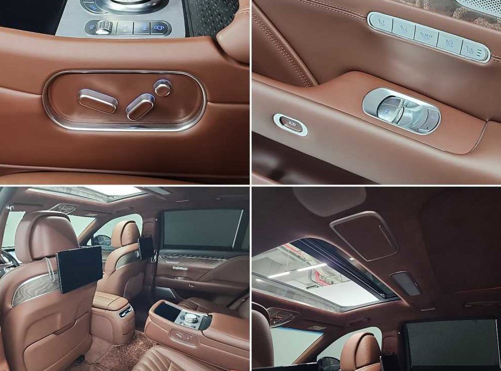 제네시스 G90 3.5T GDI AWD 사진 15