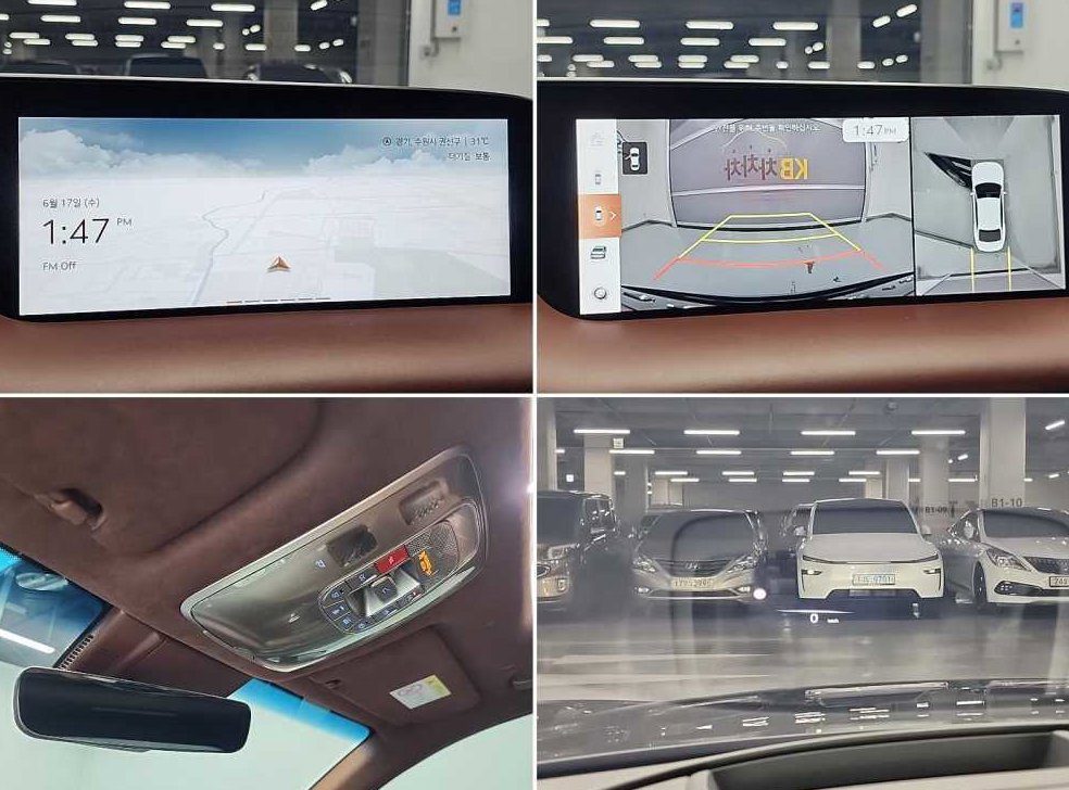 제네시스 G90 3.5T GDI AWD 사진 16