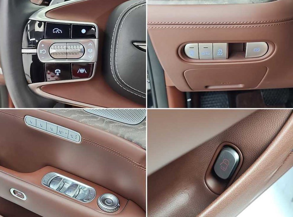 제네시스 G90 3.5T GDI AWD 사진 17