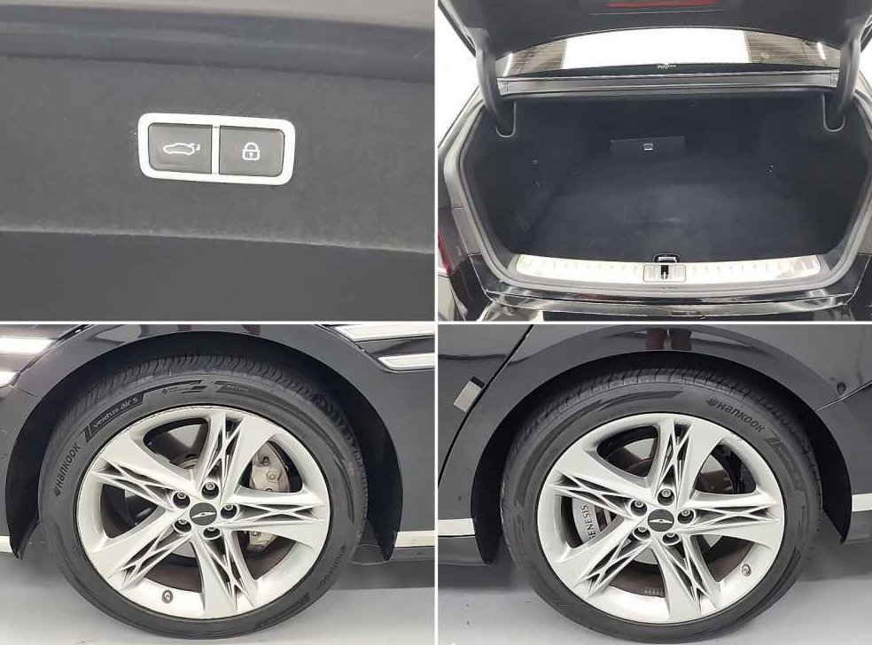제네시스 G90 3.5T GDI AWD 사진 18
