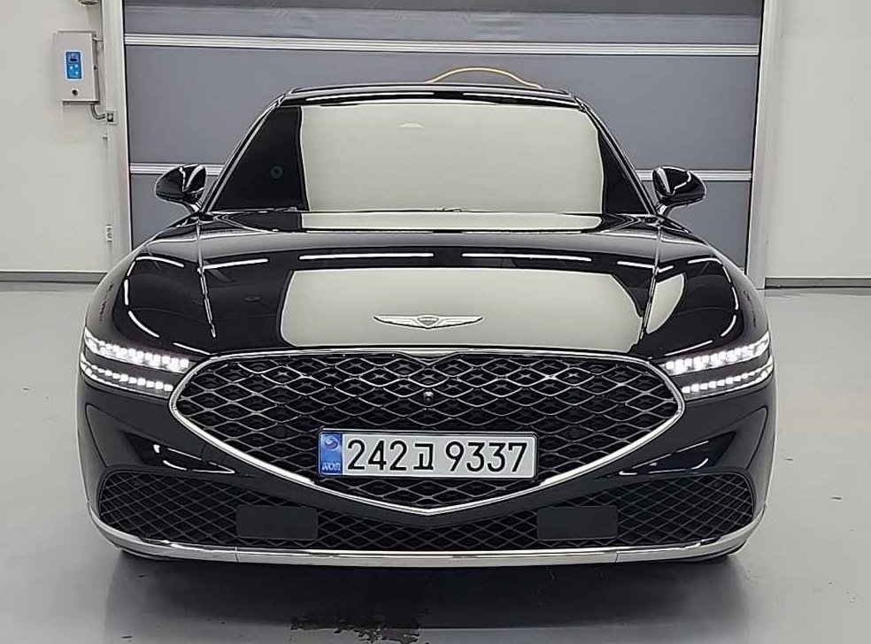 제네시스 G90 3.5T GDI AWD 사진 2
