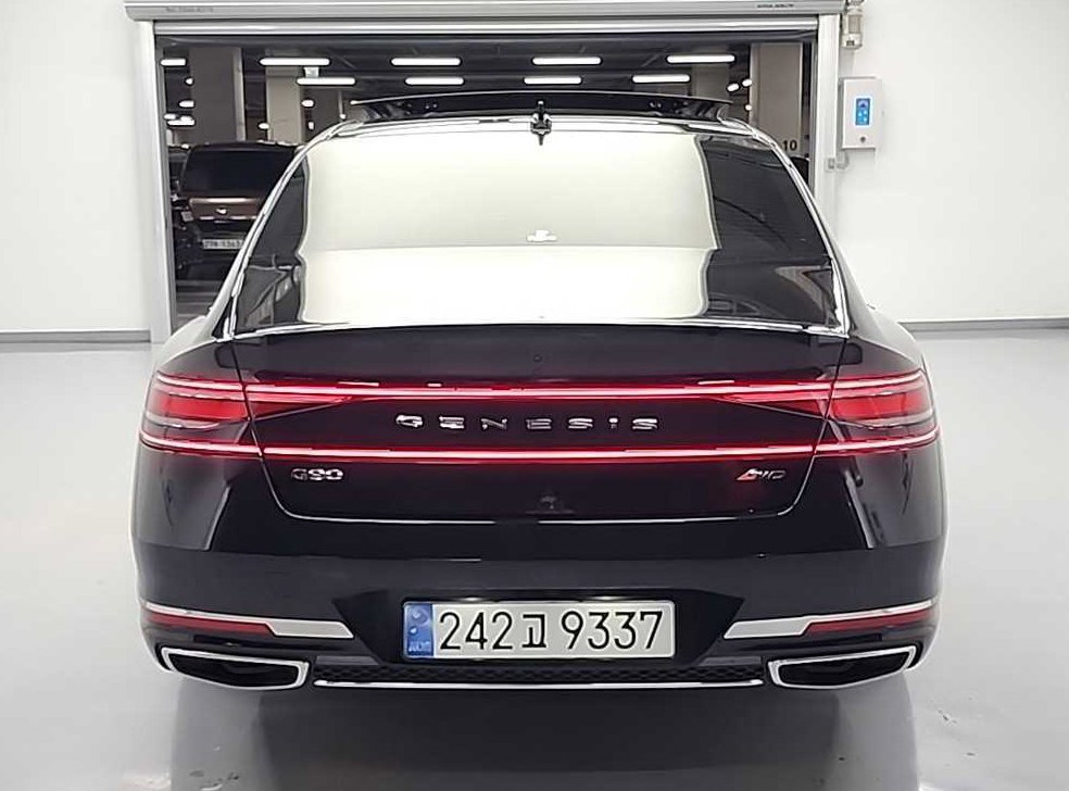제네시스 G90 3.5T GDI AWD 사진 3