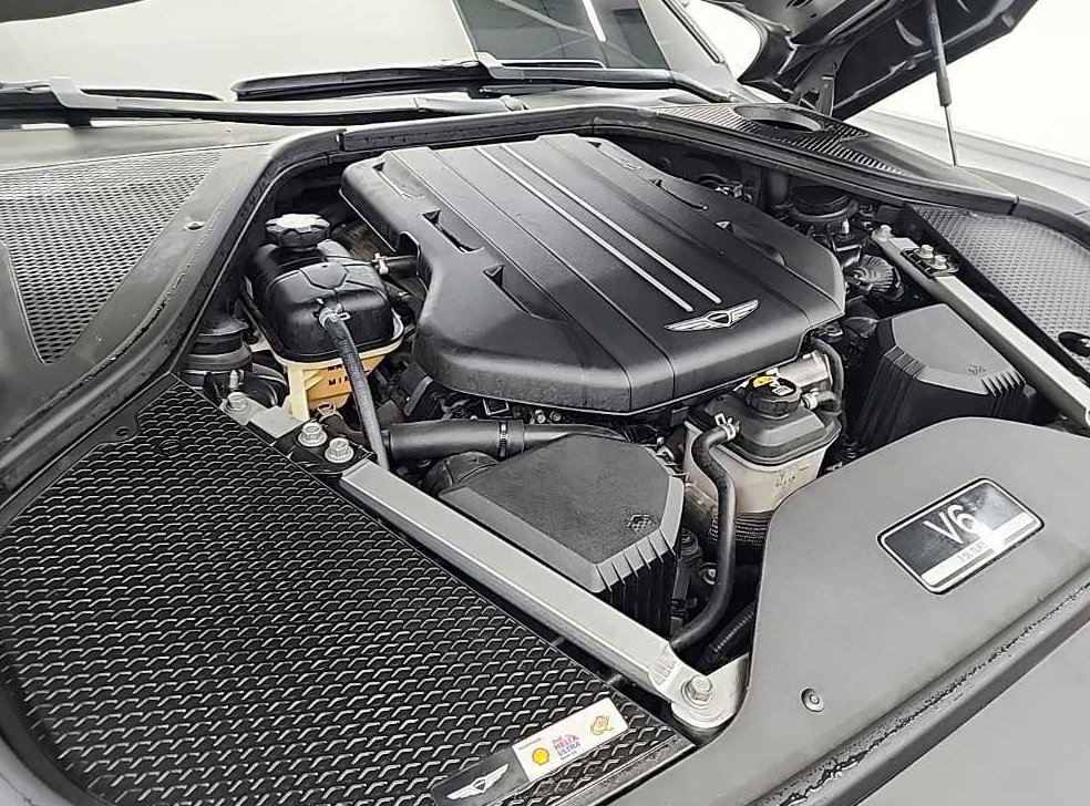 제네시스 G90 3.5T GDI AWD 사진 5