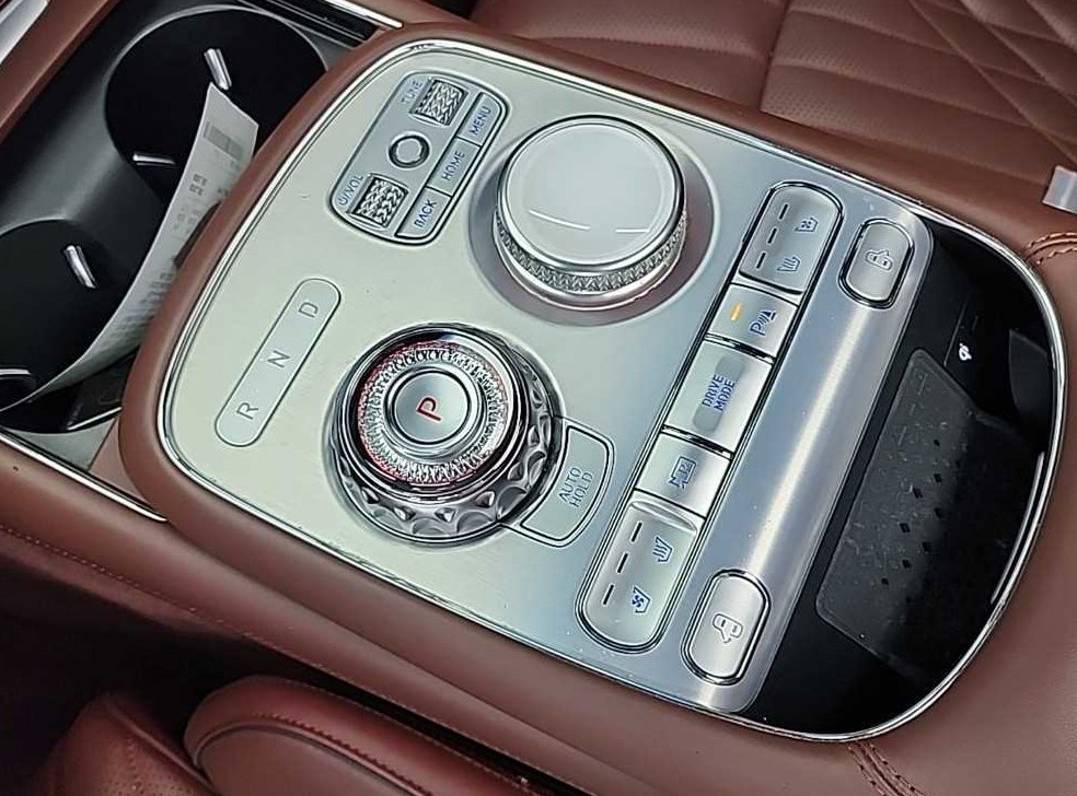 제네시스 G90 3.5T GDI AWD 사진 8