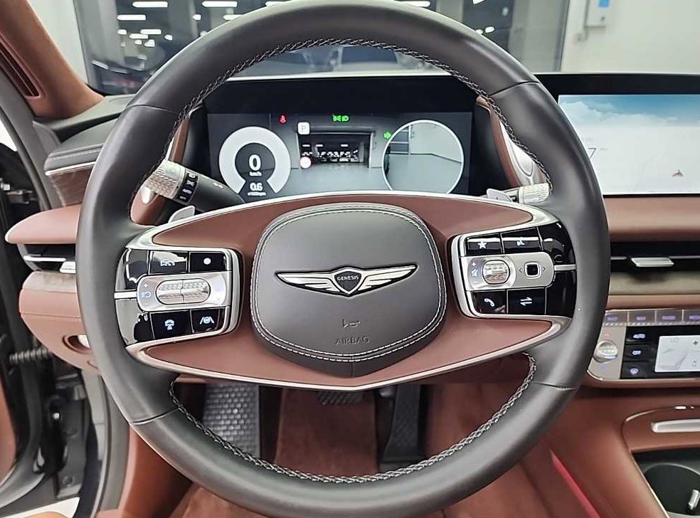 제네시스 G90 3.5T GDI AWD 사진 9