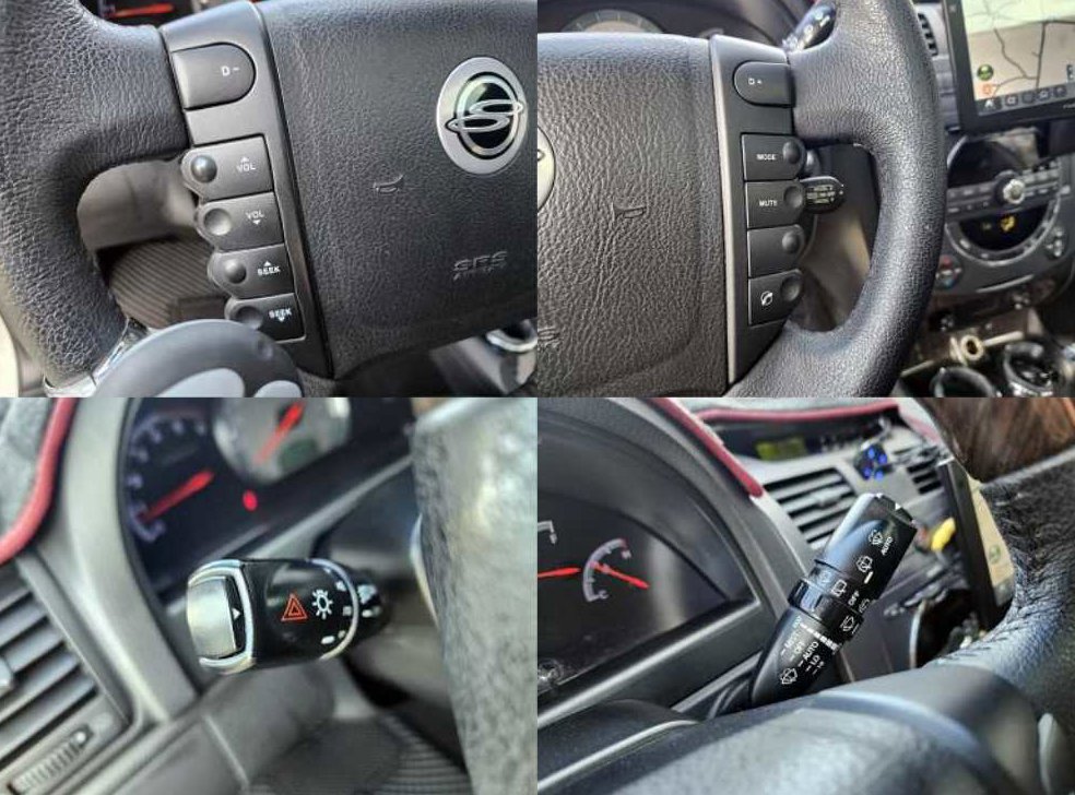 KG모빌리티(쌍용)  렉스턴 RX4 4WD 사진 14