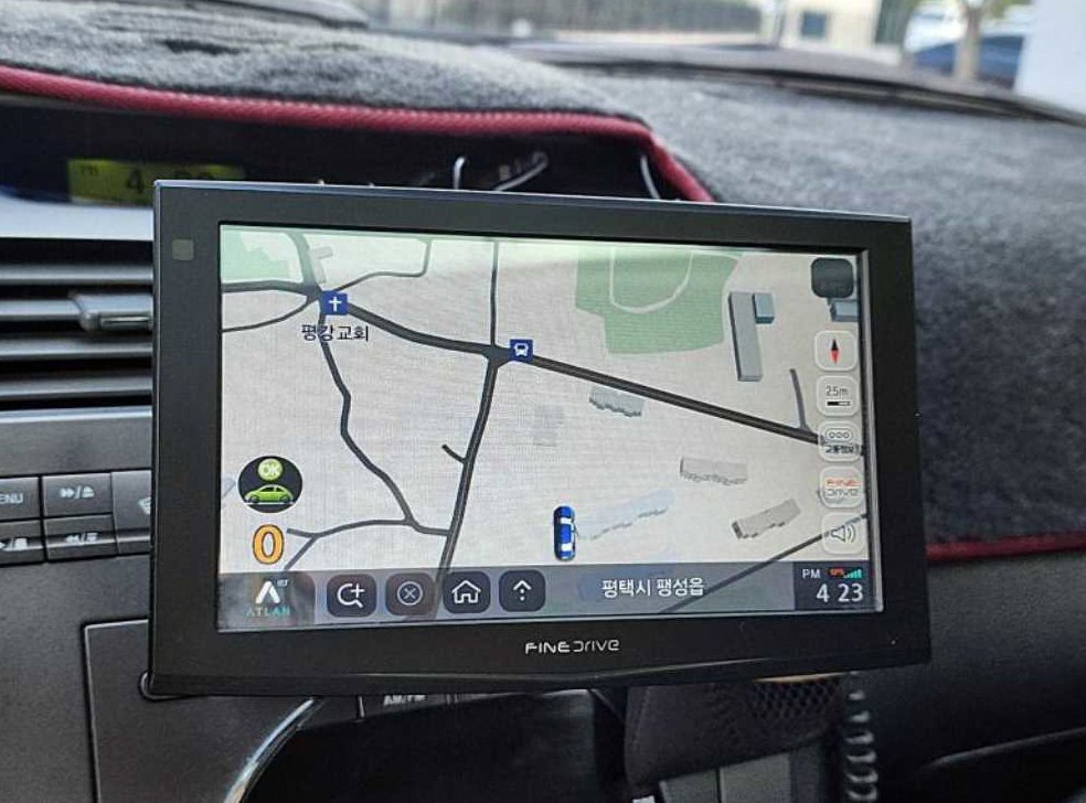 KG모빌리티(쌍용)  렉스턴 RX4 4WD 사진 17