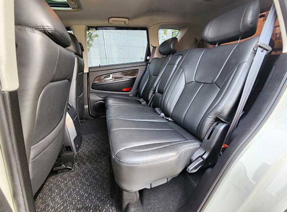 KG모빌리티(쌍용)  렉스턴 RX4 4WD 사진 9