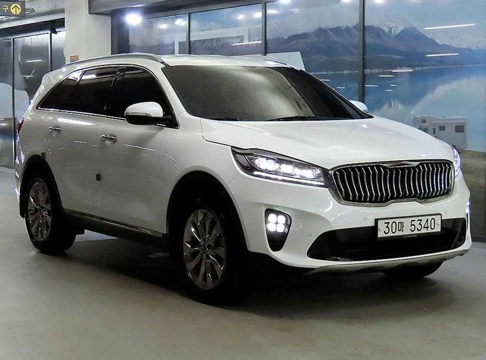 기아 쏘렌토 디젤 2.2 2WD