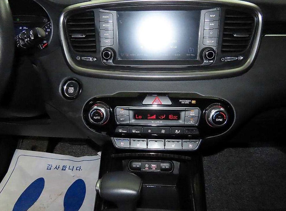 기아 쏘렌토 디젤 2.2 2WD 사진 11